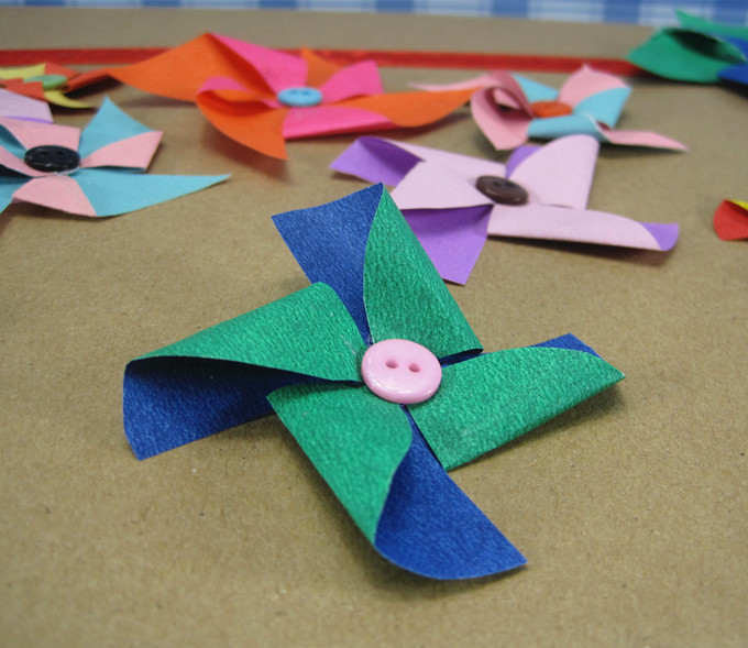 Double sided Different color paper Cut paper Colour photocopy paper Handmade Diy 15x15cm 18 sheets of a pack