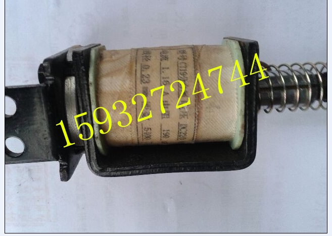 CT19 opening and closing electromagnet electromagnetic coil voltage 220V resistance 115 ohms 190 ohms 325 ohms