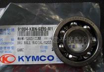 Suitable for Taiwan Future Warrior KEB8-100 Elf Special Standard 6203 Bearing (Gearbox Bearing)