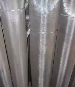 200 mesh white steel mesh white yarn mesh steel yarn mesh 100 mesh stainless steel wire mesh 140 mesh embroidery steel metal mesh price