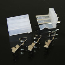 PCB board special connector CH3 96-3P 3 core three-core straight foot (socket plug terminals)