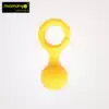 MaxMango Umbrella Hangover Umbrella grain yellow circle Universal type easy to hang umbrella umbrella stand