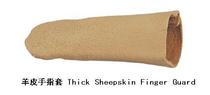 Thick sheepskin fingertip RMB18 -10-special for a hand guard