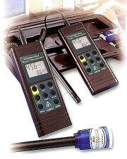 Taiwan Hengxin AZ8721 Two-piece temperature and humidity meter humitometer (with alarm) AZ-8721