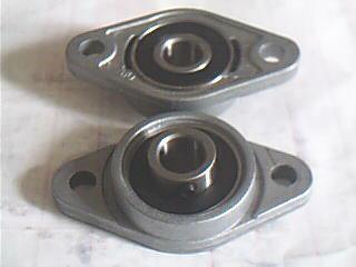 Micro-bearing seat wire rod support seat zinc alloy bearing seat upright KP08 inner diameter 8MM