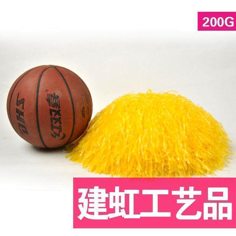 Super-big number cheerleader cheerleading cheerball cheerleading flower sports games props