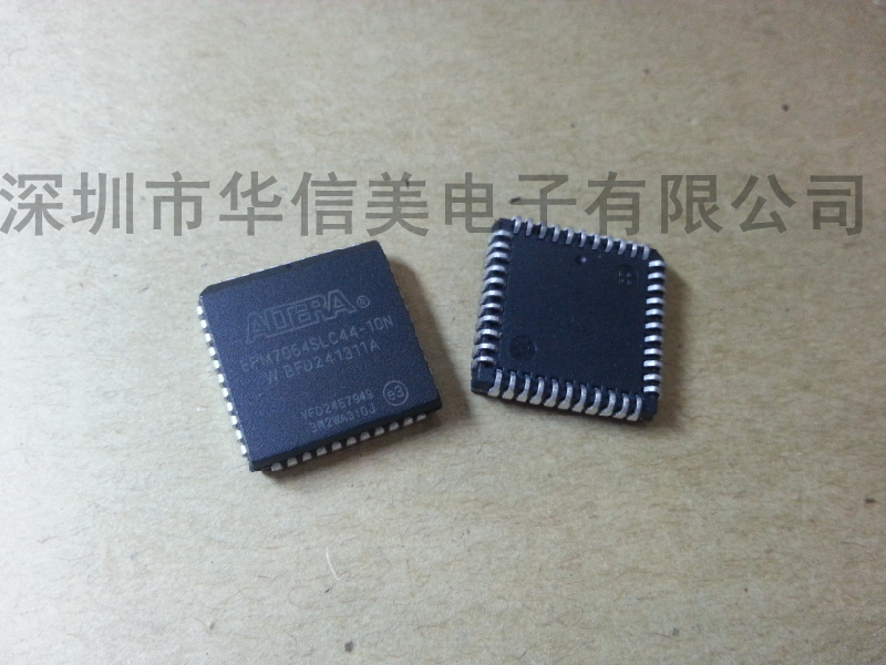 EPM7064SLC44-10N EPM7064 PLCC44 brand new original imported spot