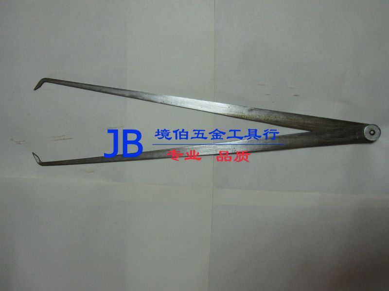 Professional Inner Carnea Card Gauge Inner Caliper 300mm