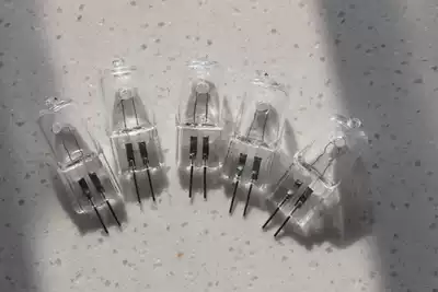 G4 220v10w20w35w 55W 75W lamp beads bubble crystal lamp beads aromatherapy lamp beads