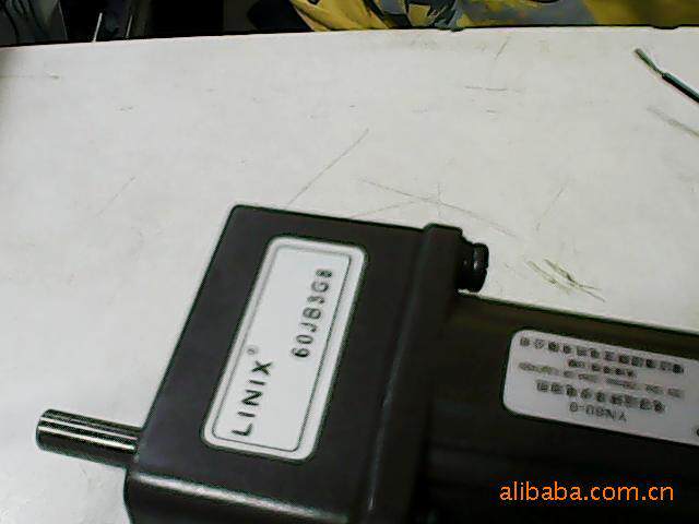 LINIX LINIX LINGYY motor YN60-6 60JB3G 8 gearbox