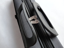 Shock professional Yak black cloth Erhu box can be mentioned can be back beautiful and generous