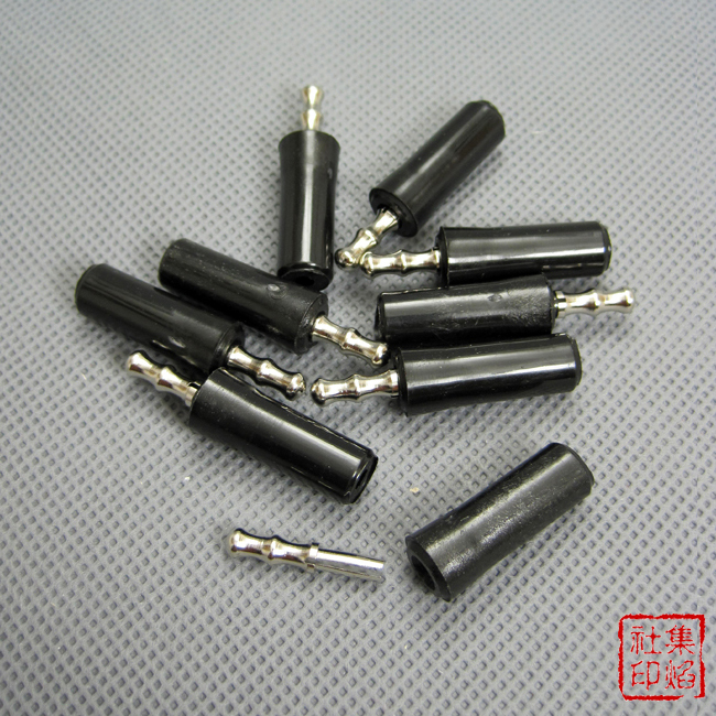 Pipe modifier accessories 9 to 3 9MM to 3MM 9 mm to 3 mm converter metal core combination