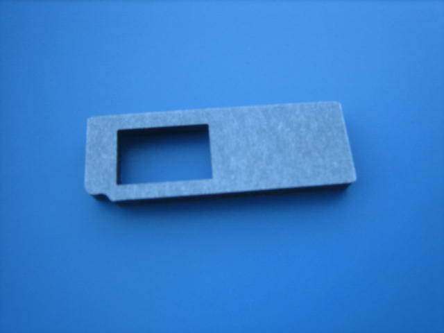 Cormy 163 Photocopier Developing Lower Powder Mouth Anti-Leaking Powder Sea Cotton Spacer Photocopier Accessories