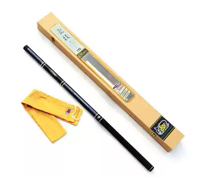 Light Weihao skills 6 3 meters super hard super tough super high sensitivity vibration out type high carbon stream rod hand rod