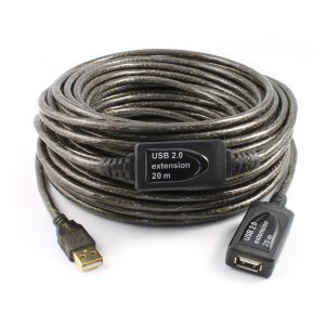 High-speed USB HUB2 0-30 m extension cord high-speed extension cord ultra-strong compatibility