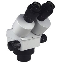 Stereo microscope head 0 7-4 5 times