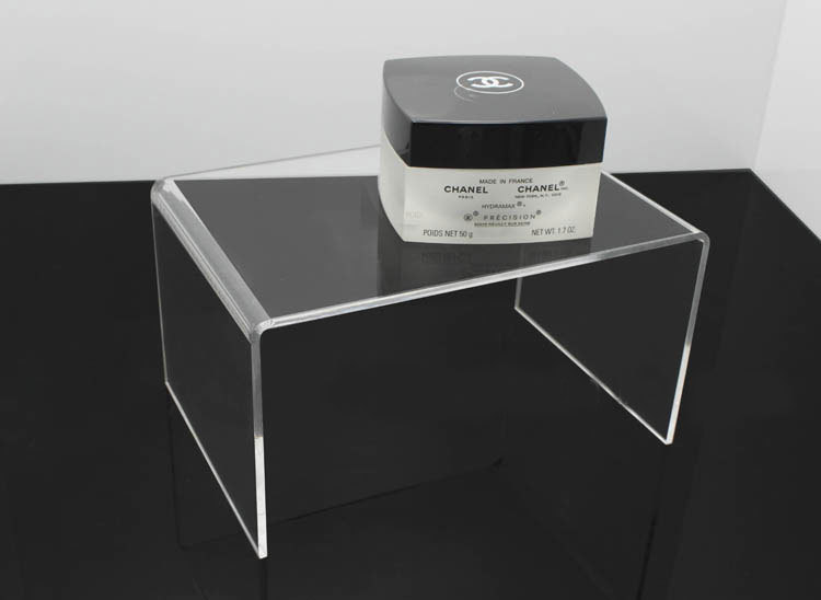 Acrylic transparent process U - shaped jewelry wallet display frame display frame