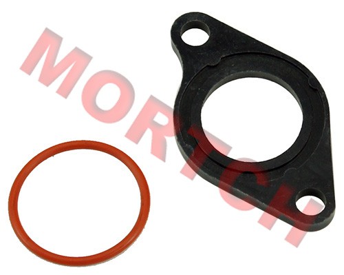 Yamaha Majesty YP250 Majestrin Sea 250 Carburetor Intake Pipe Insulation Machine Machine Gut Mat