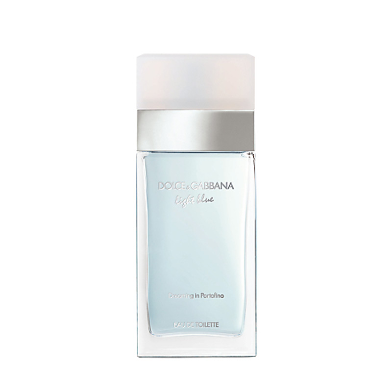 Dolce & Gabbana杜嘉班纳逸蓝谜情女士淡香水50ml馥郁芬芳