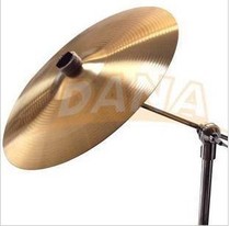 Brand new quality jazz drum Pendant Hairpin rack Drum Pendant 16-inch brass