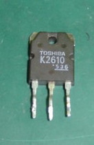 Chaiji original field effect transistor K2610