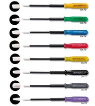 Japanese engineer engineer DA-72 adjustment screwdriver adjustment screwdriver screwdriver screw batch