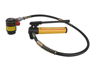 SYK - 8B hydraulic opener Metal Stainless steel opener - opening cabinet opening