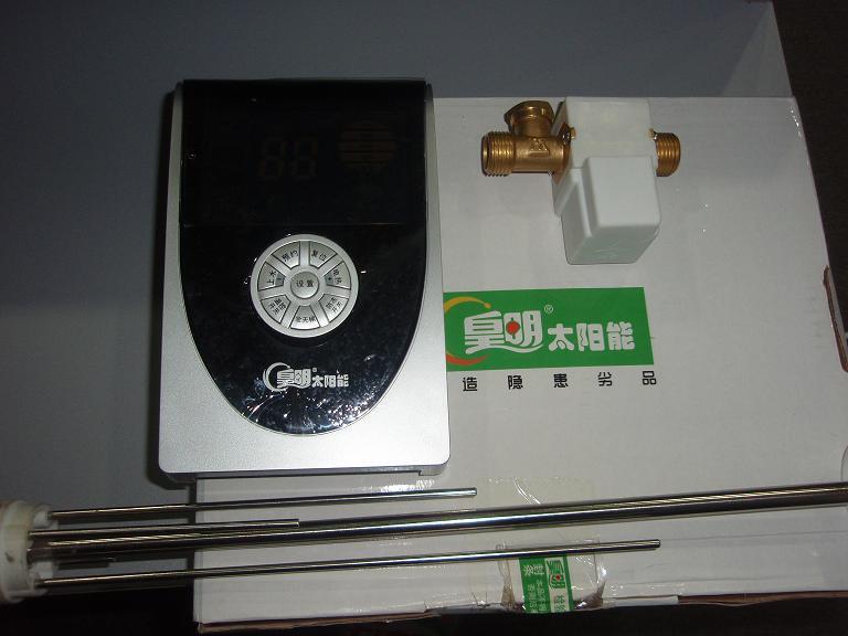 Huangming Solar Original Parts Ruiping Hcp-1 Temperature Controller (Main Unit/Solenoid Valve/Sensor) Huangming Solar Original Parts Ruiping Hcp-1 Temperature Controller (Main Unit/Solenoid Valve/Sensor)