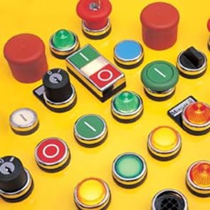 New EATON Pushbutton Switch Head A22-RD-X