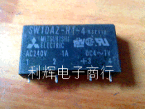  Original disassembly Mitsubishi solid state relay SW1DAZ-H1-4 AC240V 1A DC4~7V