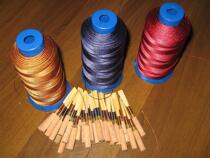 ZJ-REEDS Oboe whistle sheet (one roll of tied wire)