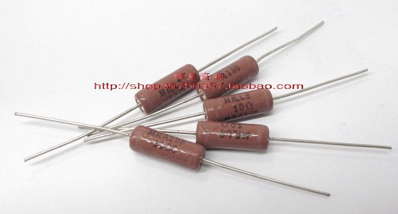 Резистор 10w 39rj