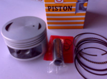 Taiwans Saint-I EN125 GX125 piston group 14 Shaw