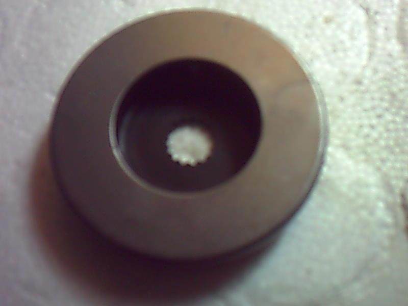 Jinan Light QM125-4 Motorcycle YAMAHA Fengyu Y5AHA 125 Electric Start Clutch