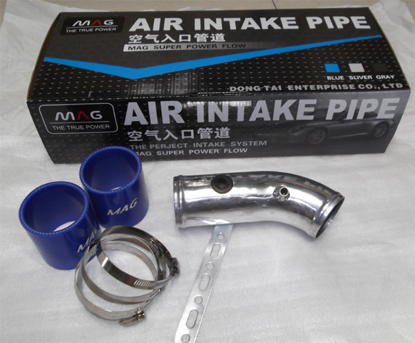 Applicable Chevrolet Le Gang 1 4 6 Legang modified special intake tube for Winter Hall Head Aluminum Tube