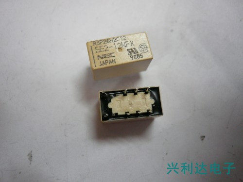 EE2-12NFX NEC manufacturer white seed 12V 8 feet (G6S-2) spot bargaining price