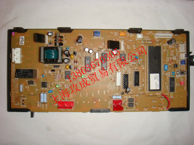Daikin air conditioning internal machine board FVY (P)J140-560AB EC9972 (C) Daikin main machine board
