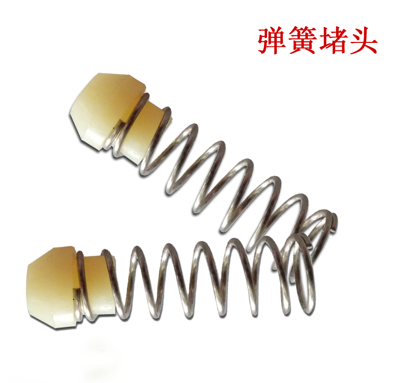 Pneumatic wrench accessories, high-wind cannon spring choke plug, pneumatic wrench, pneumatic wrench, pneumatic wrench, 𫔭 Close, universal for all models