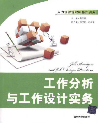 工作分析与工作设计实务（人力资源管理师操作实务）