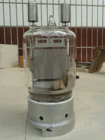 Beijing Jinzhou FU-81 electronic tube medical equipment hyperthermia transmitter audio