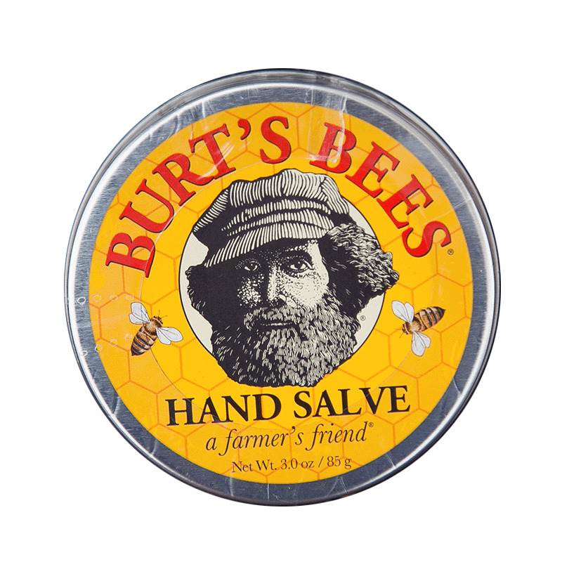 美国直邮Burt's Bees小蜜蜂美国直邮防开裂护手霜 85g