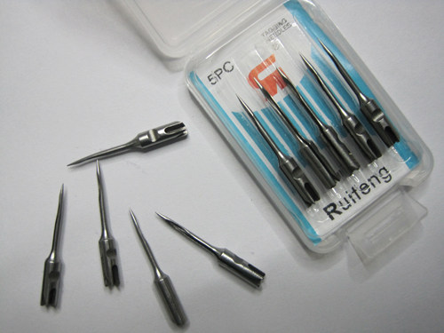 Hangtag gun needle clothing trademark knife needle original import opaque steel material Chiba Kyomu special