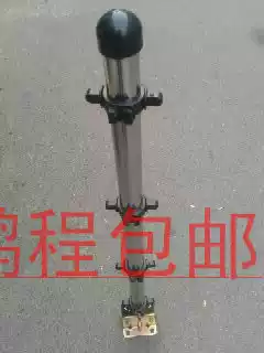 Stainless steel terminal Rod set high voltage pulse electronic fence front end Suzhou manufacturers custom L-shaped force rod