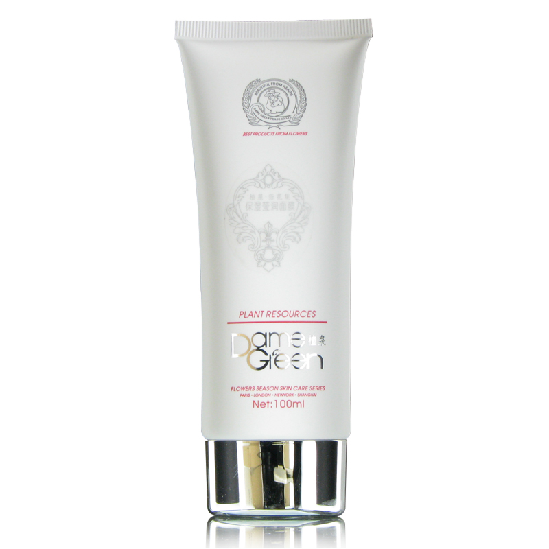 冬木古雨植泉佰花集保湿莹润面膜100ml