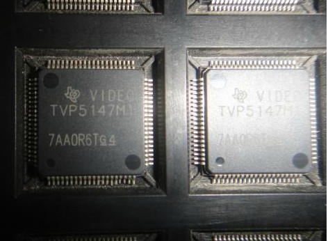 TVP5147M1PFP percenti-original dress needs to be taken straight up-Taobao
