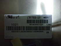  Original LTM170E8-L01 LTM170E8 - L03 L02 industrial control screen A 