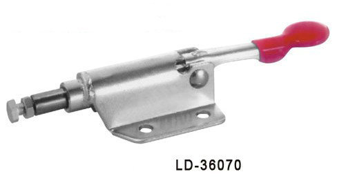 Quick clamp LD JA-36070 302DM Quick clamp Push-pull clamp force to reach