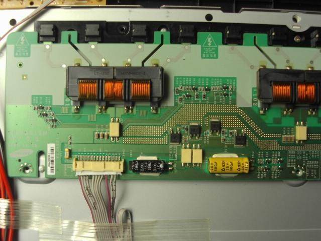 L32N6 High Voltage Board INV32S12M