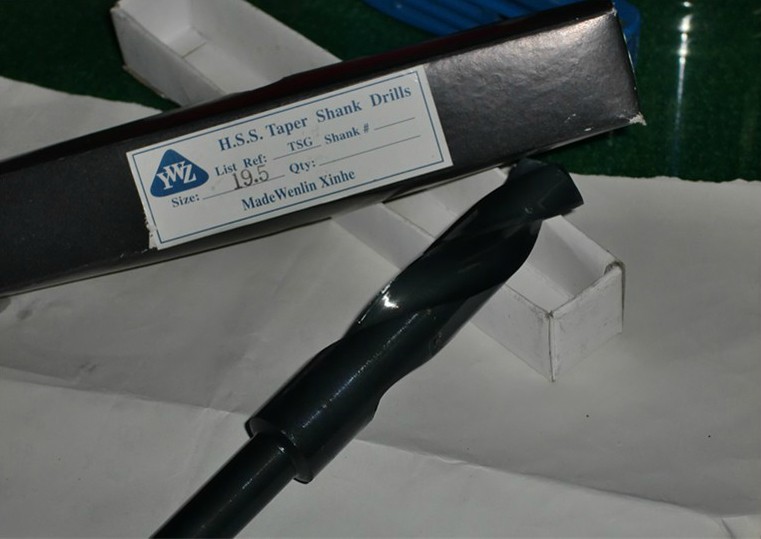 Small shank drill YWZ shrink shank drill electric drill bit 14 14 5 15 15 16 16 20 20 22 25