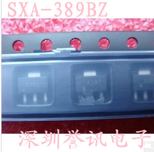 SXA-389BZSXA389BZ SOT-89 brand new original